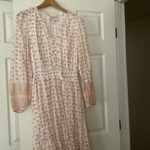 Cleobella size medium dress